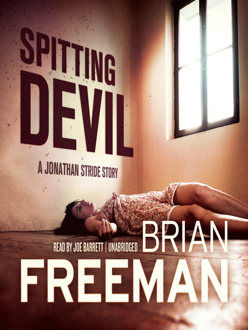 Cover image for Spitting Devil